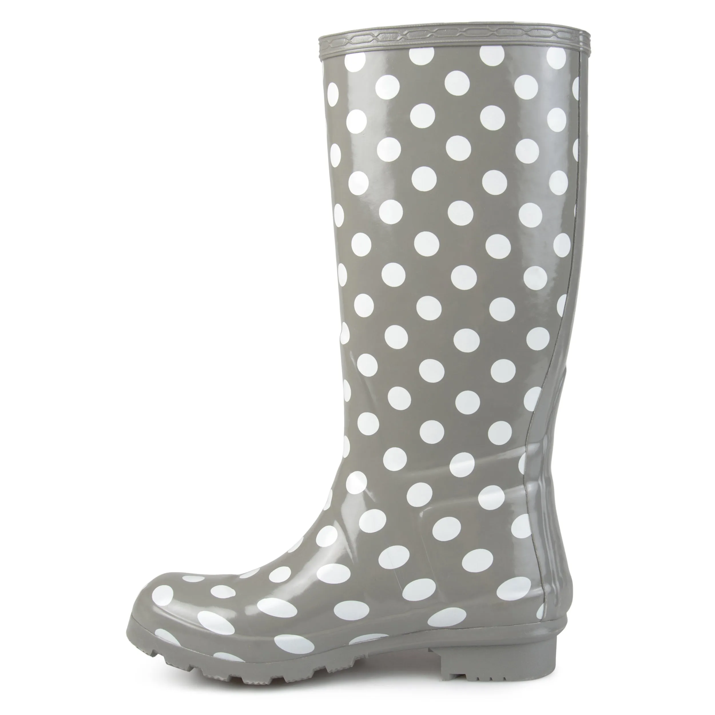 Journee Collection Women's Mist Rainboot