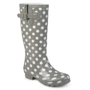 Journee Collection Women's Mist Rainboot