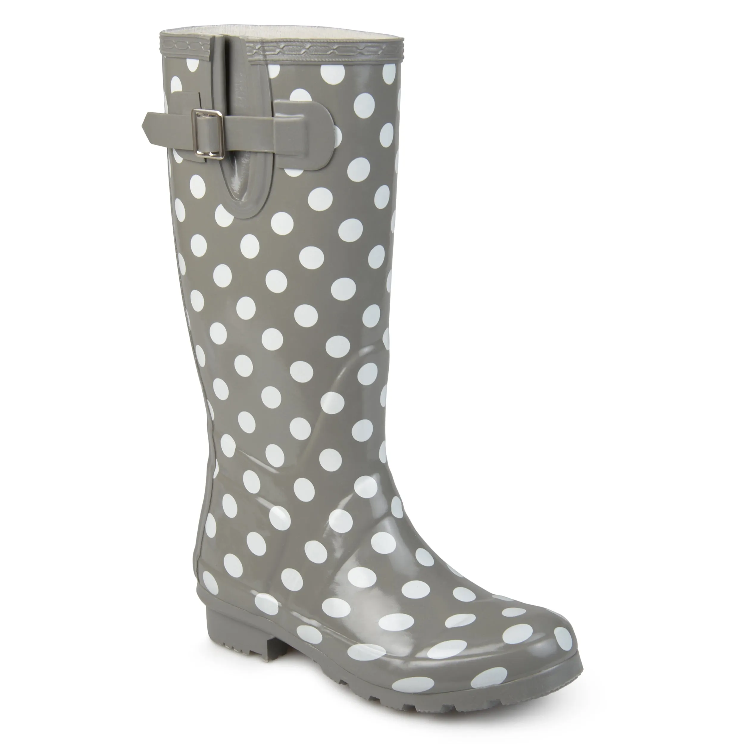Journee Collection Women's Mist Rainboot
