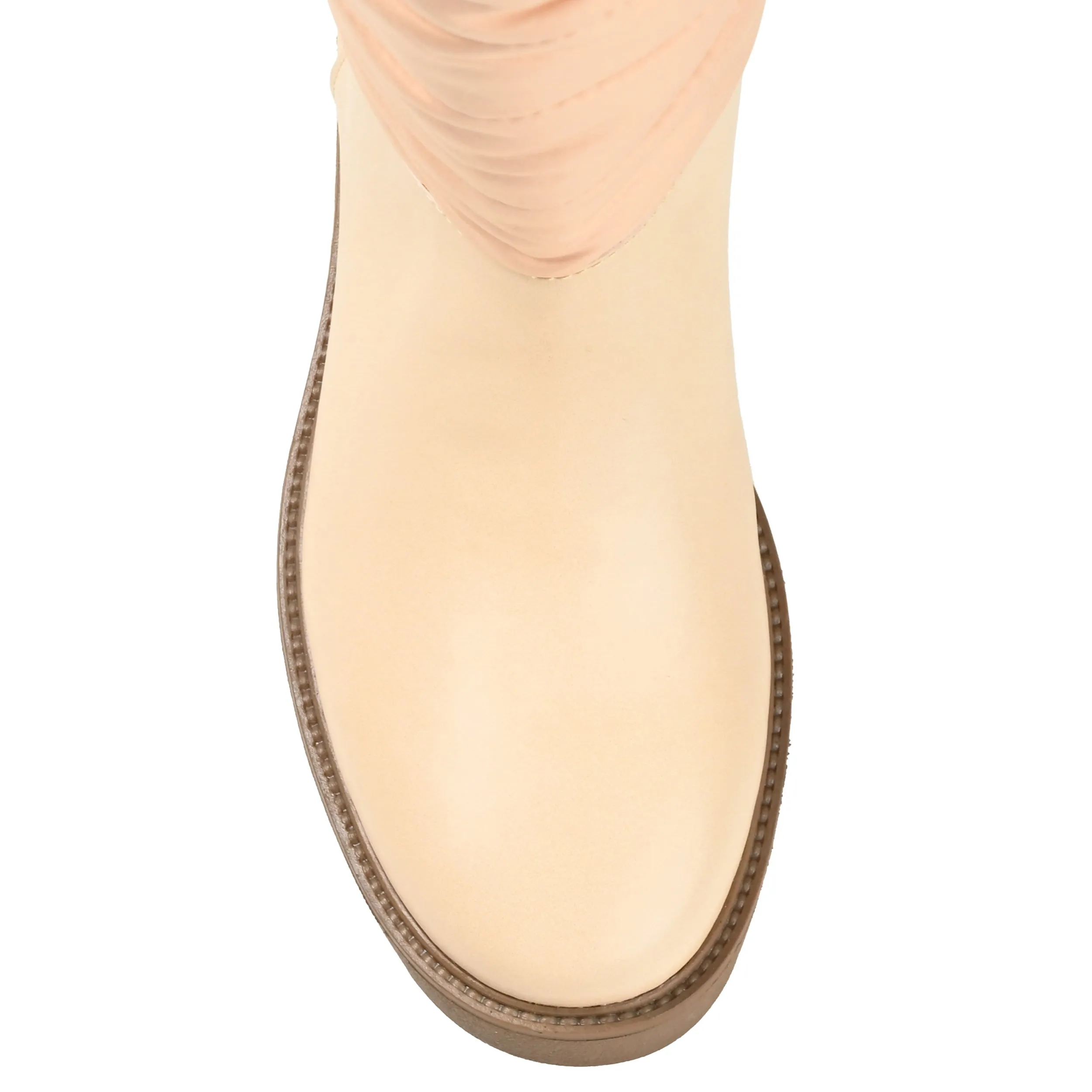Journee Collection Womens Nadine Tru Comfort Foam Block Heel Winter Boots