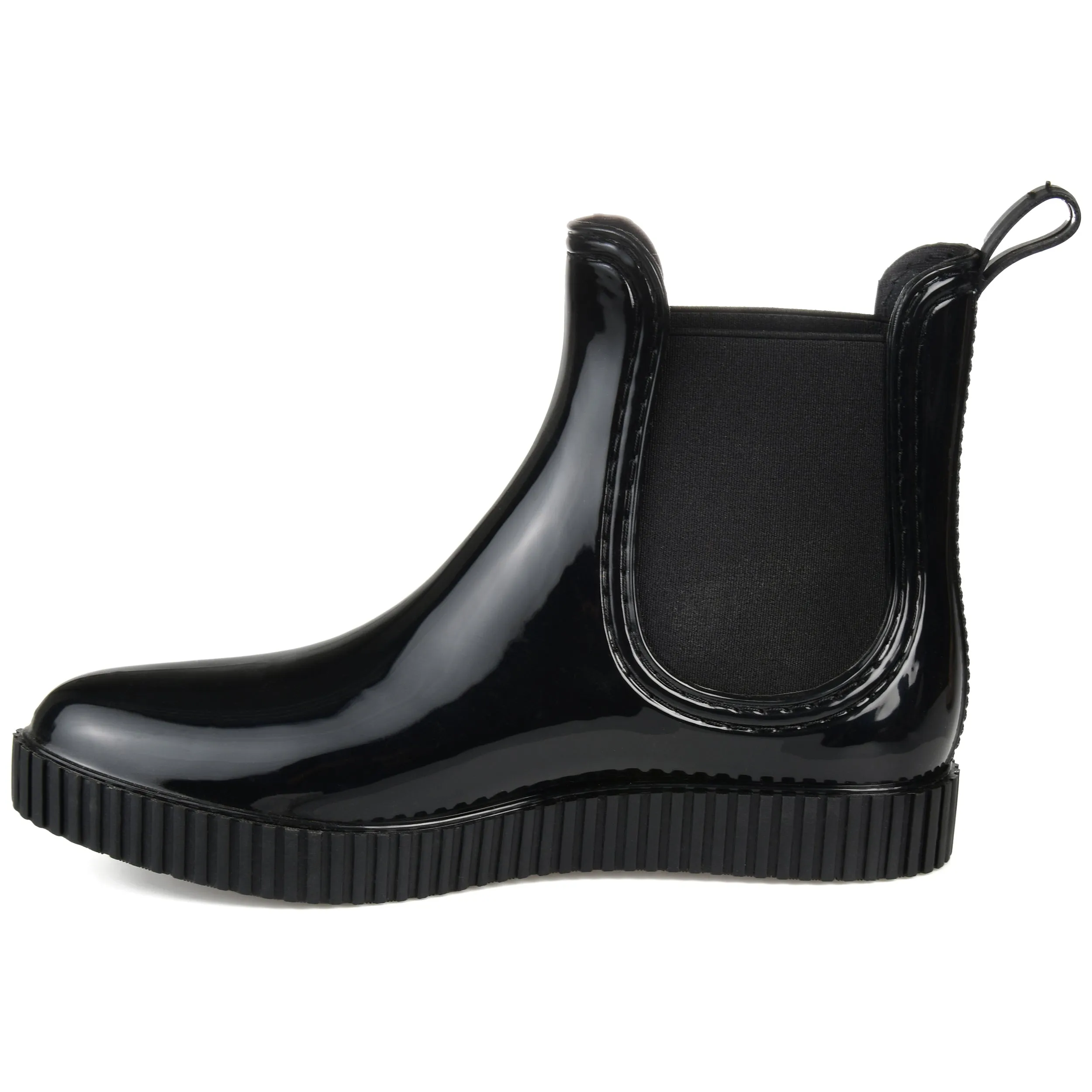 Journee Collection Women's Tru Comfort Foam Drip Rainboot