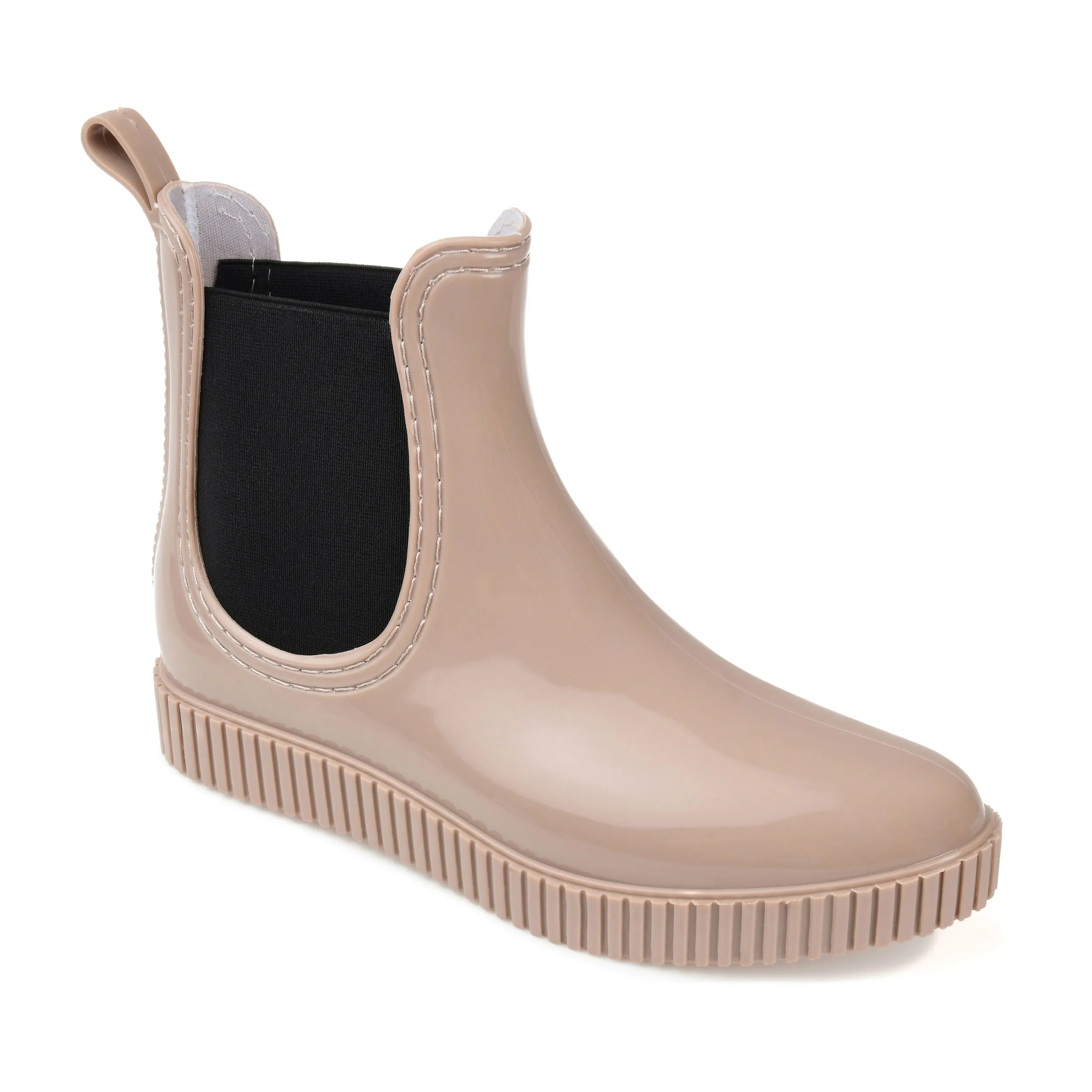 Journee Collection Women's Tru Comfort Foam Drip Rainboot