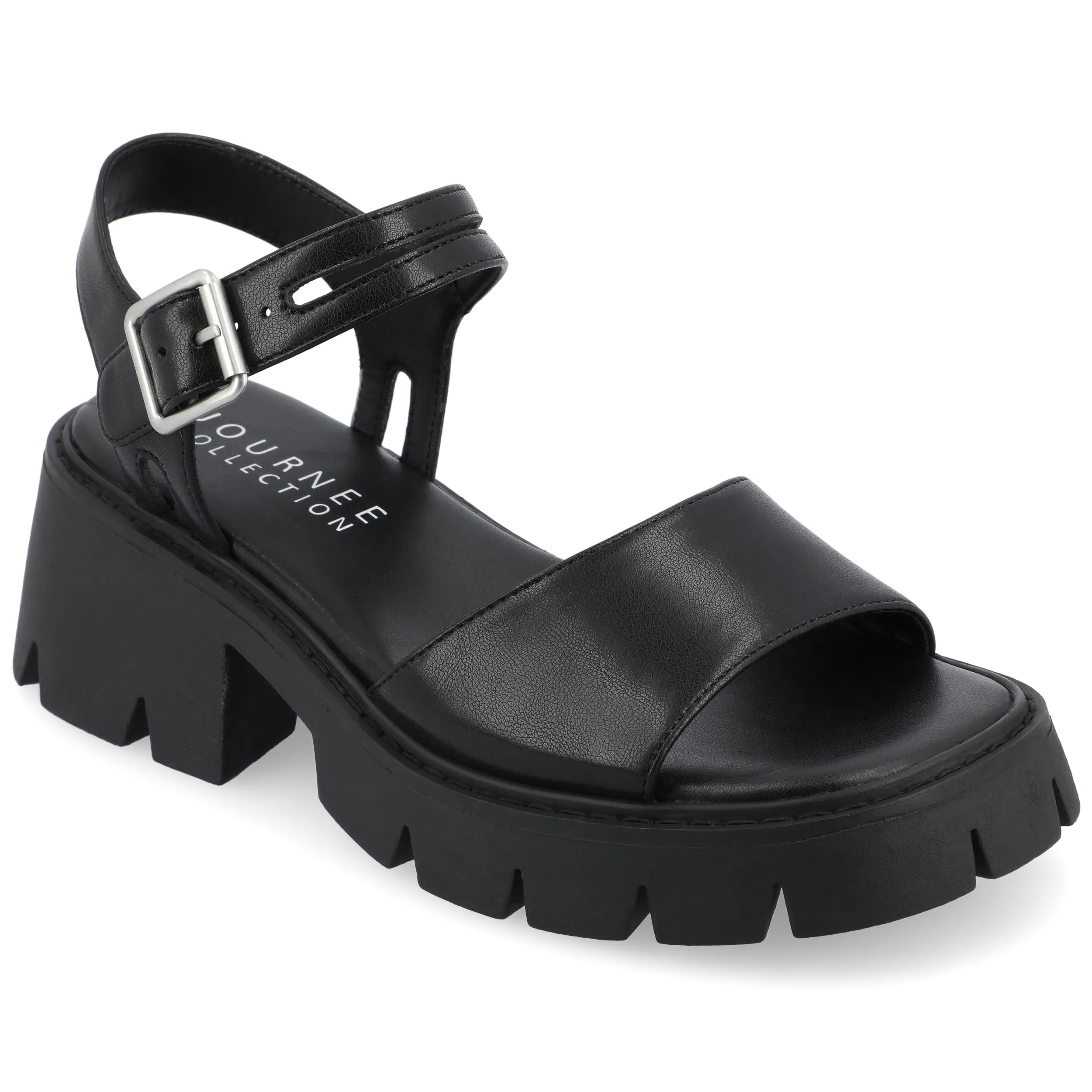 Journee Collection Women's Tru Comfort Foam Tillee Sandals