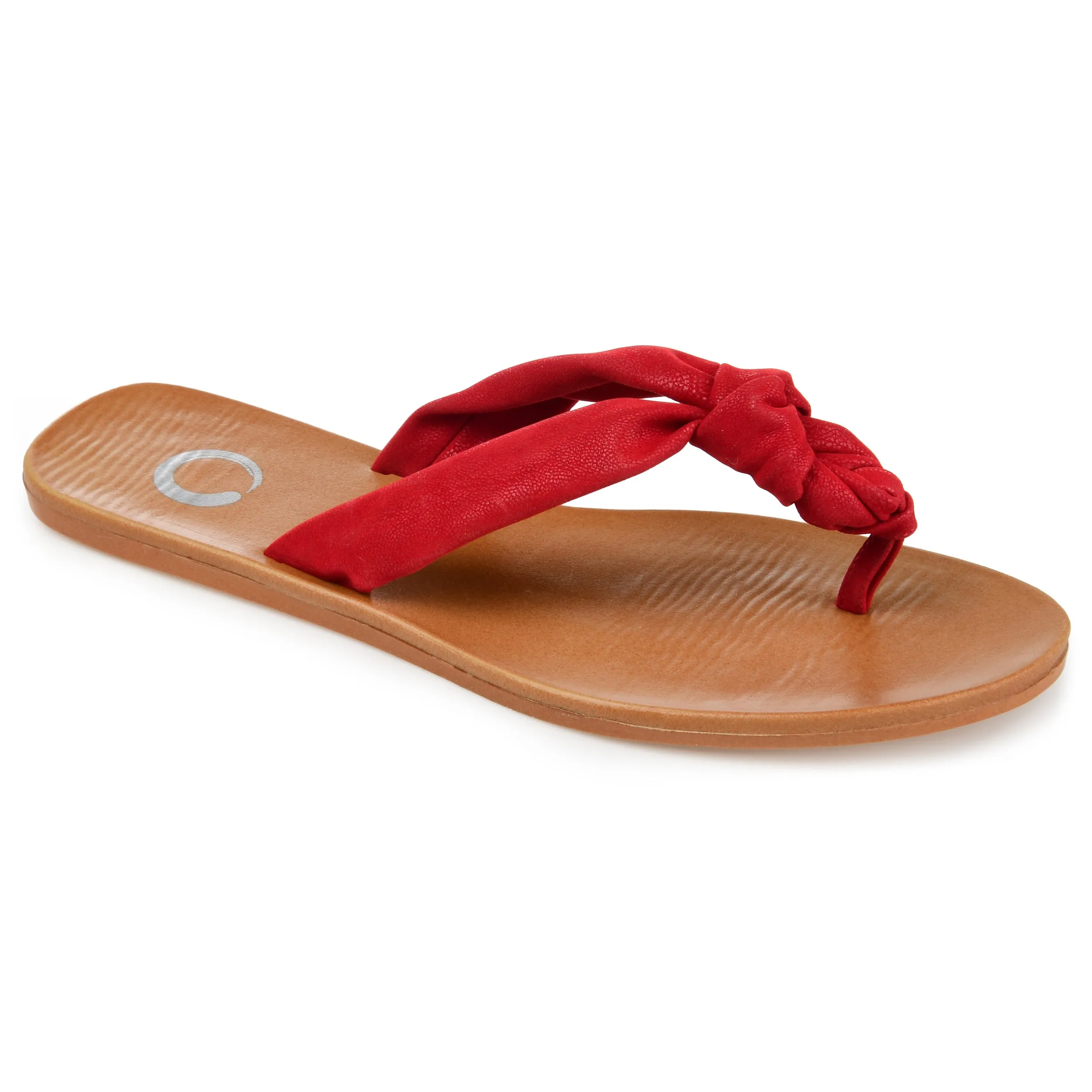 Journee Women's Brindle Sandal
