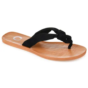 Journee Women's Brindle Sandal