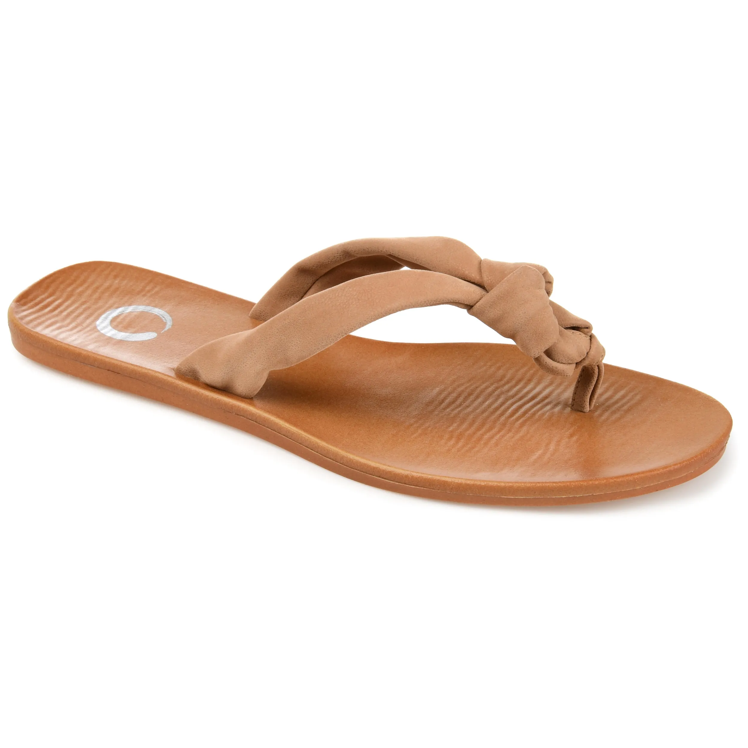 Journee Women's Brindle Sandal