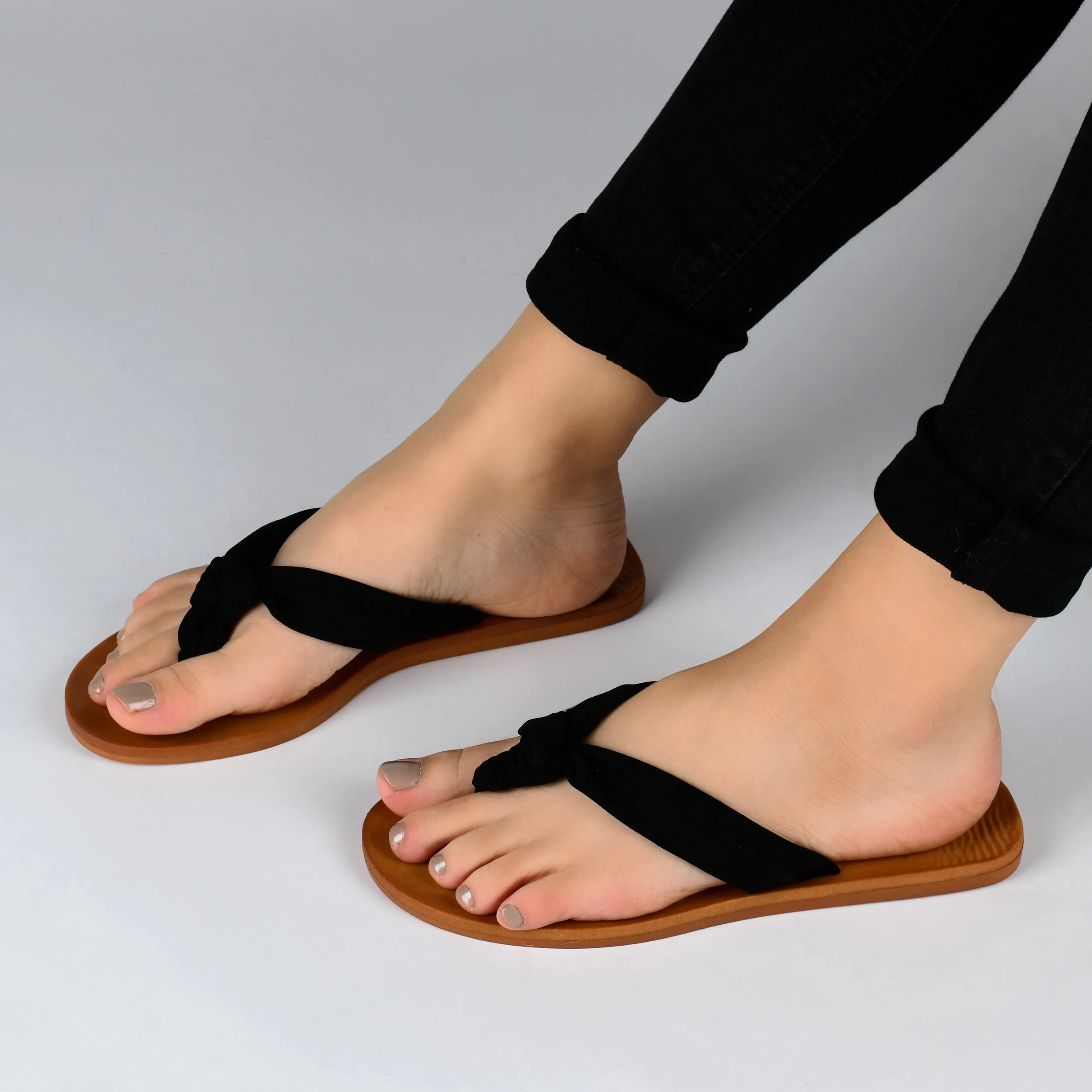 Journee Women's Brindle Sandal