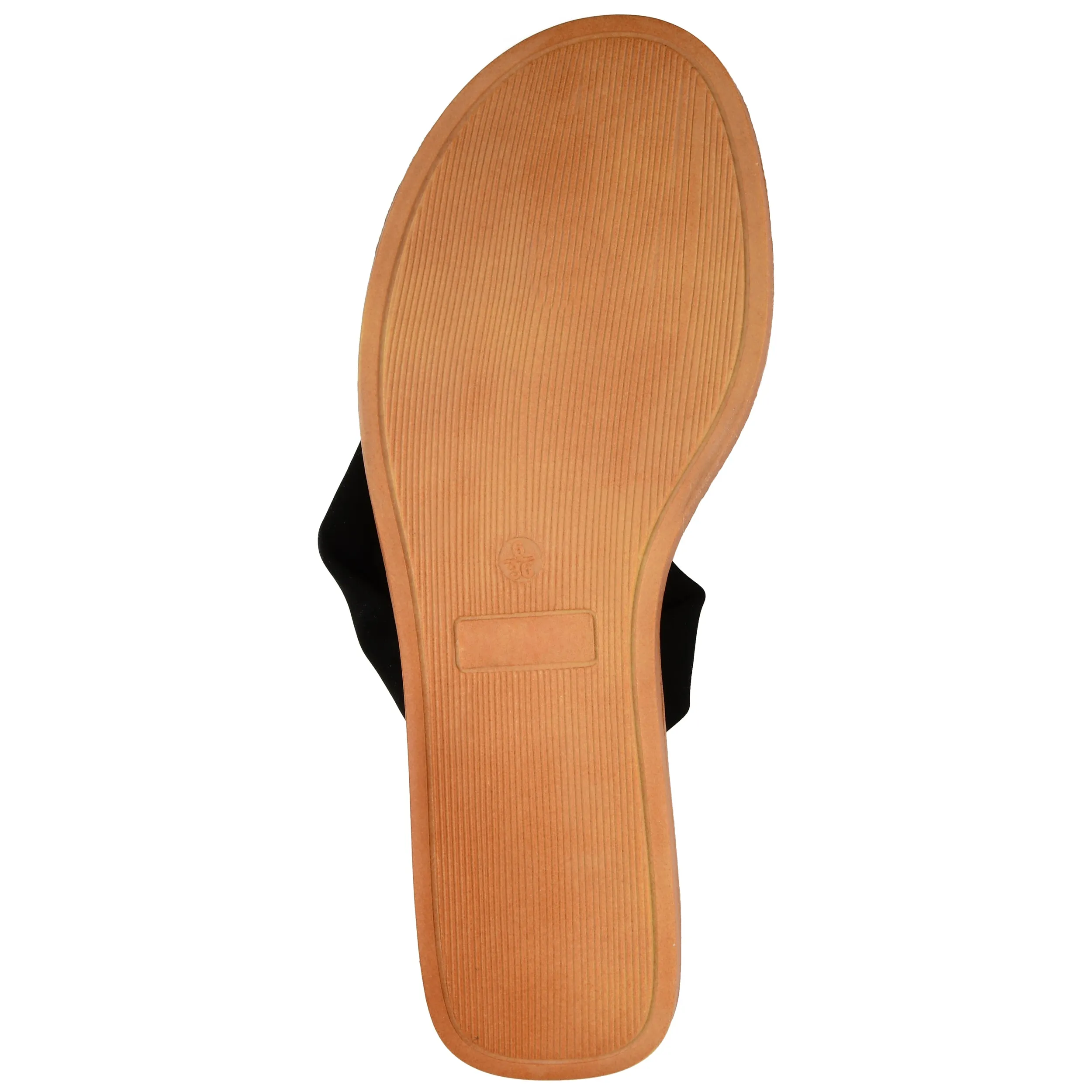 Journee Women's Brindle Sandal