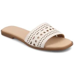 Journee Women's Brodie Flat Sandals