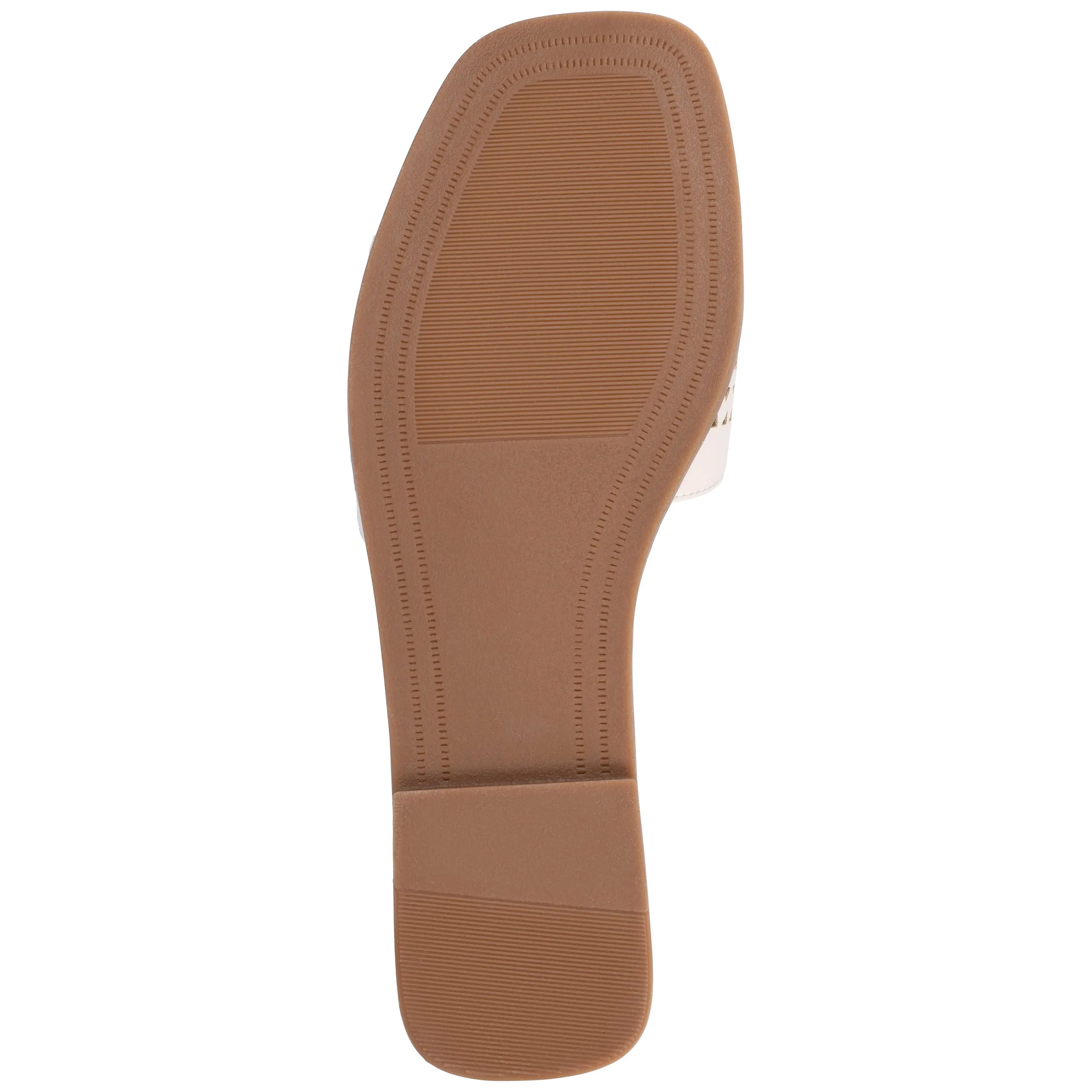 Journee Women's Brodie Flat Sandals