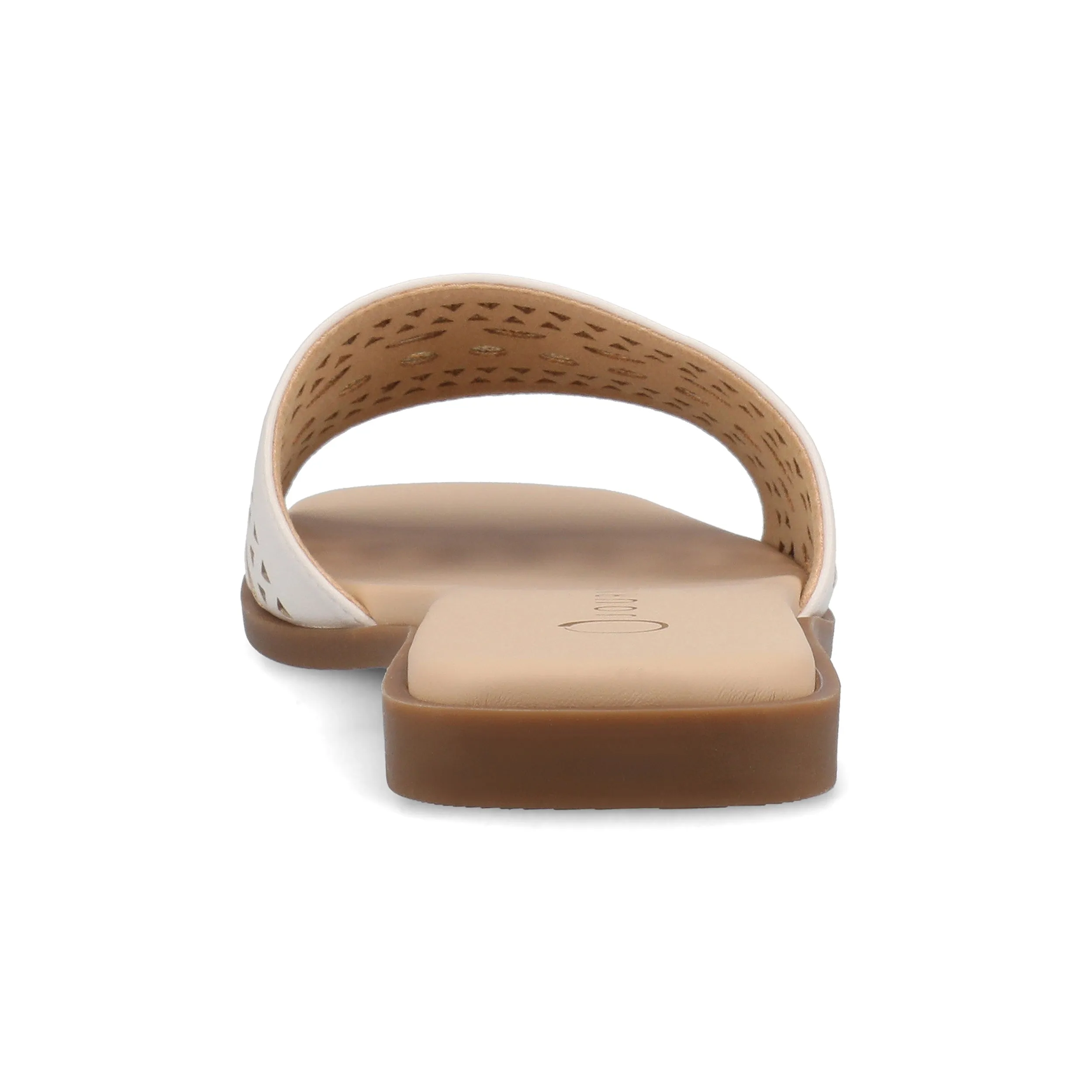 Journee Women's Brodie Flat Sandals