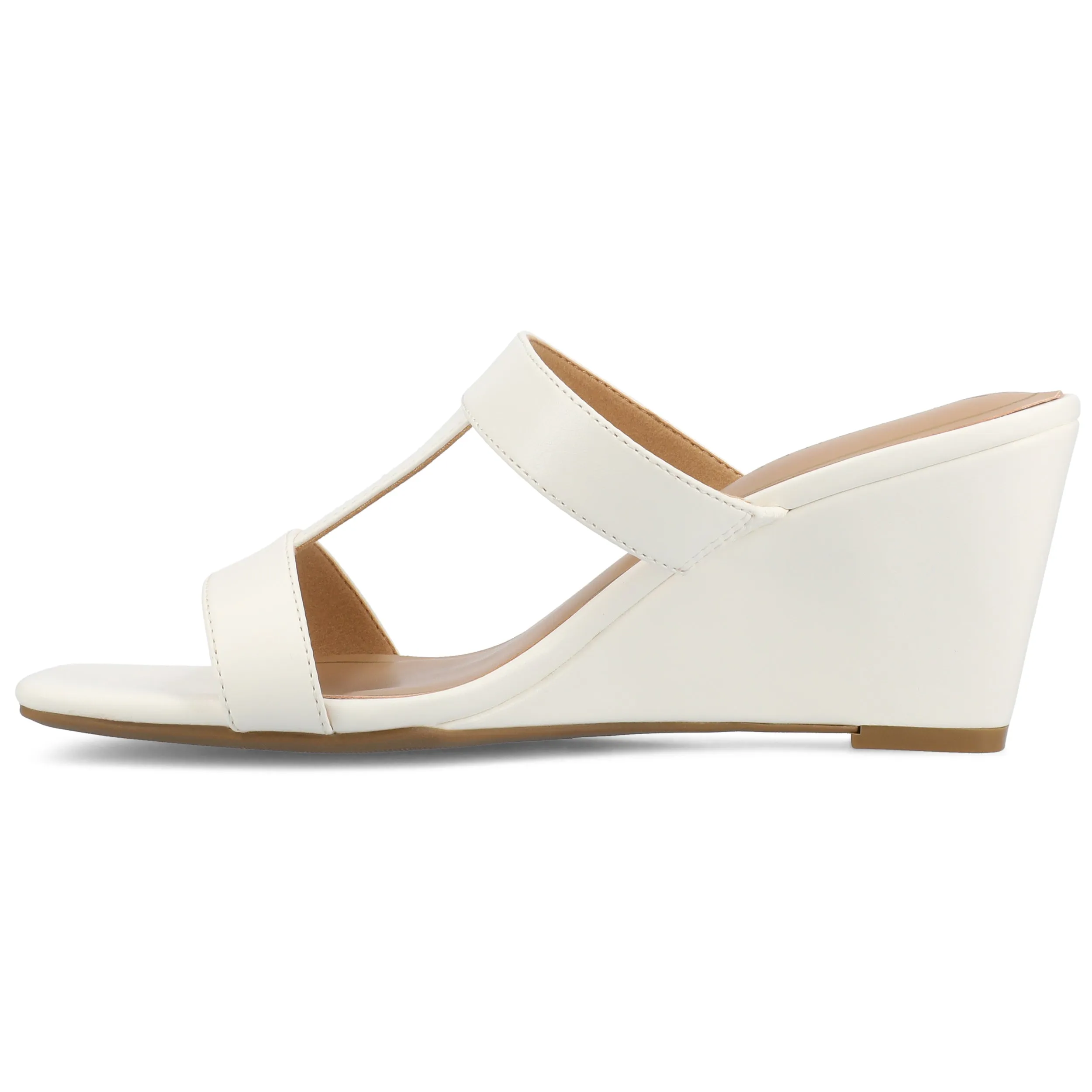 Journee Women's Clodie Wedge Sandals