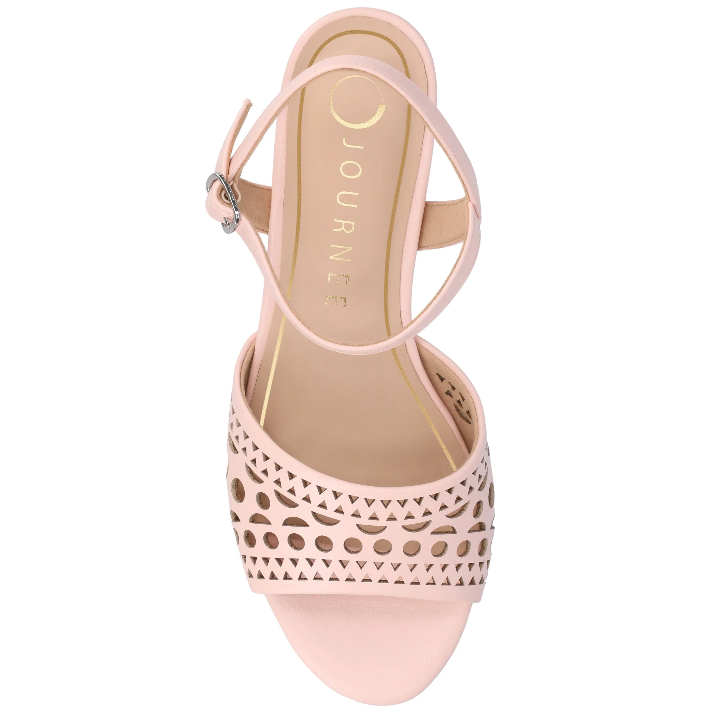 Journee Women's Jessly Dress Sandals