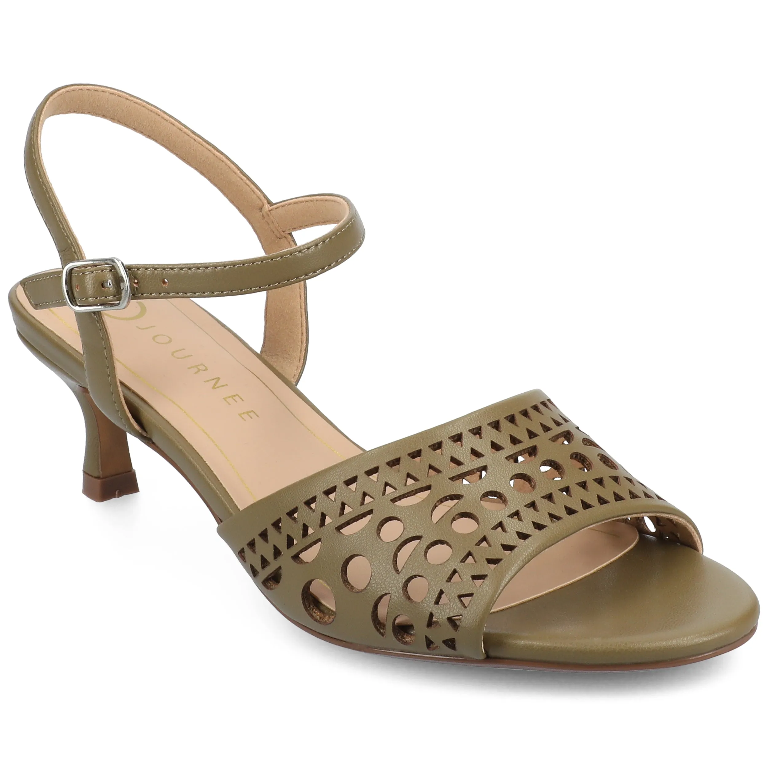 Journee Women's Jessly Dress Sandals