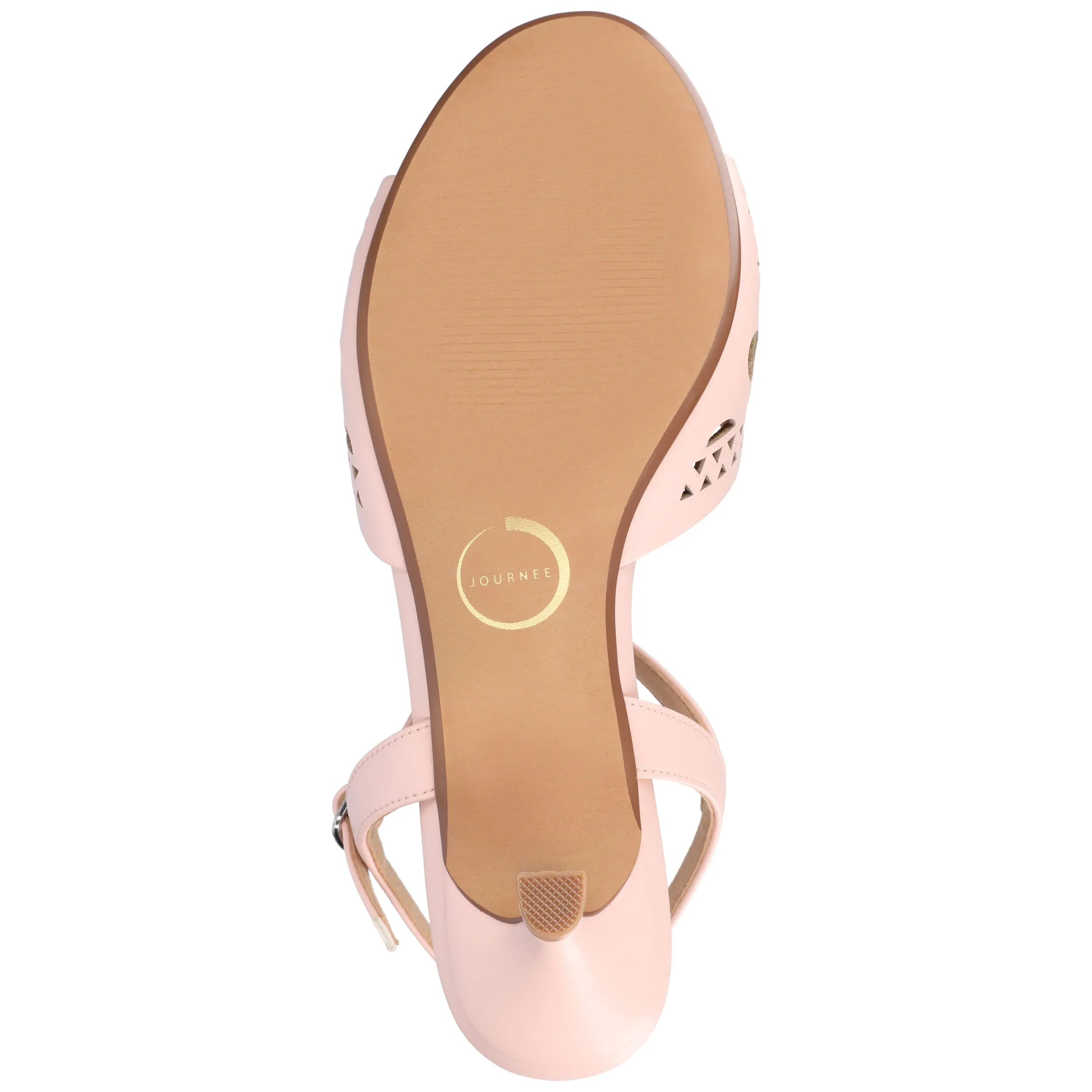 Journee Women's Jessly Dress Sandals