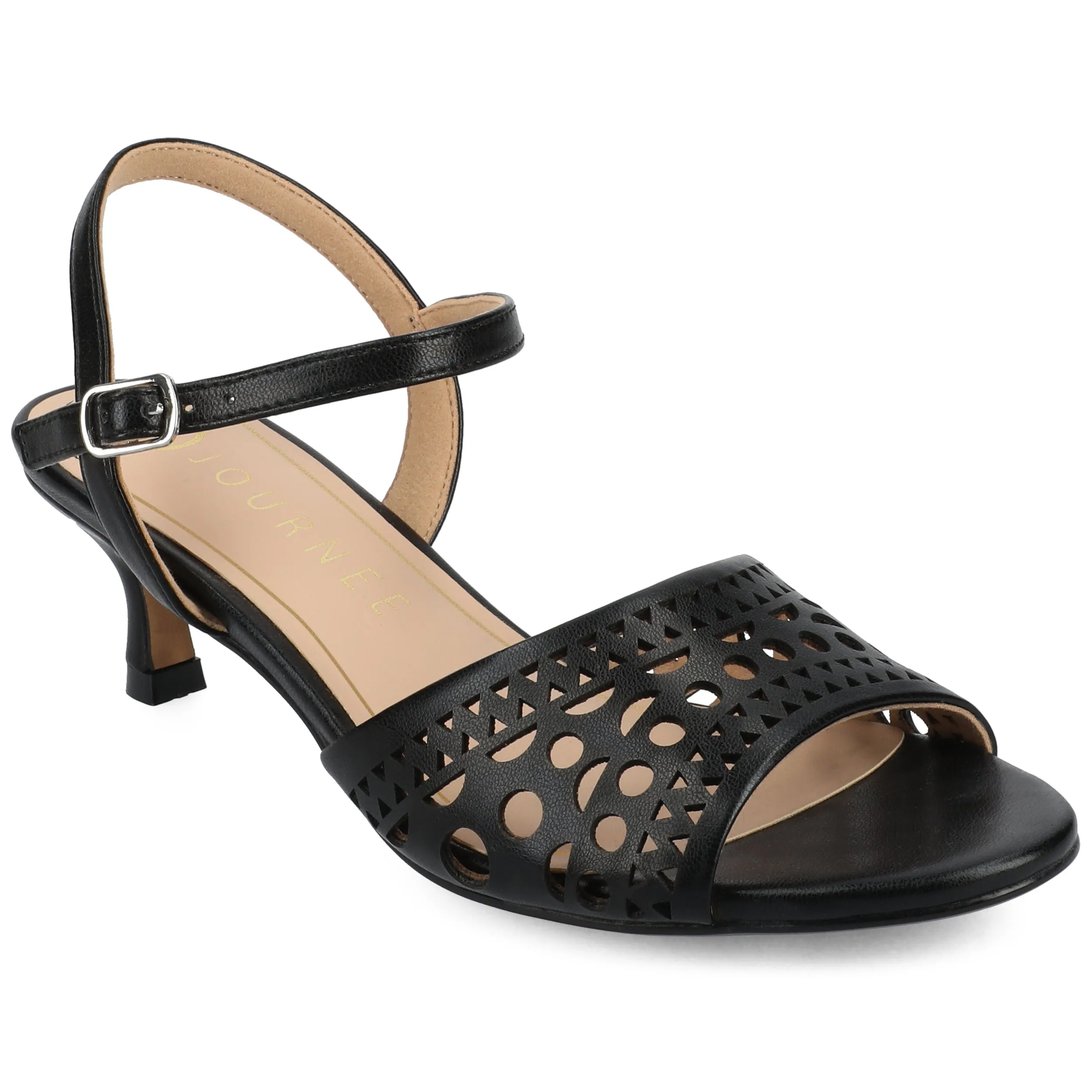 Journee Women's Jessly Dress Sandals