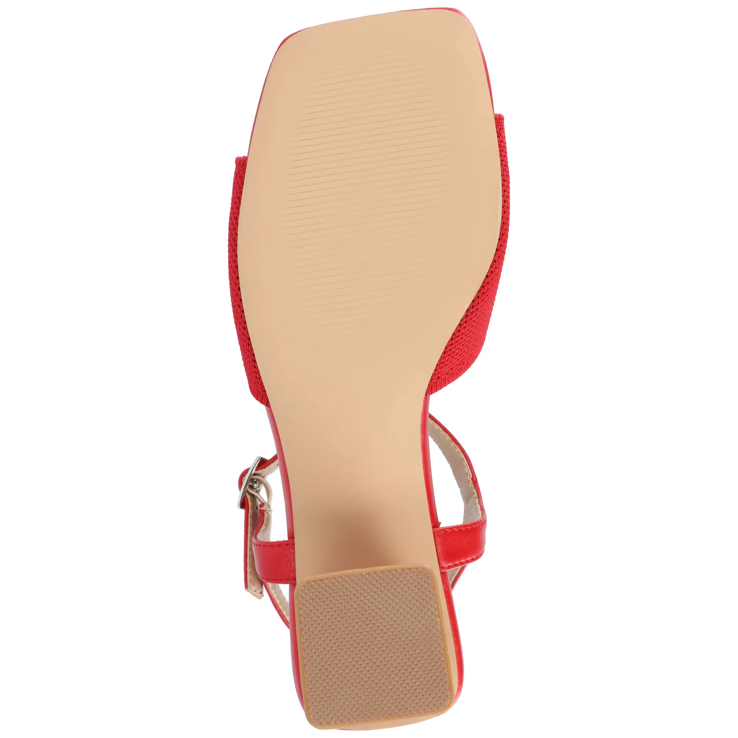 Journee Women's Medium and Wide Width Evylinn Dress Sandals