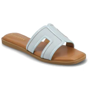 Journee Women's Primah Flat Sandals