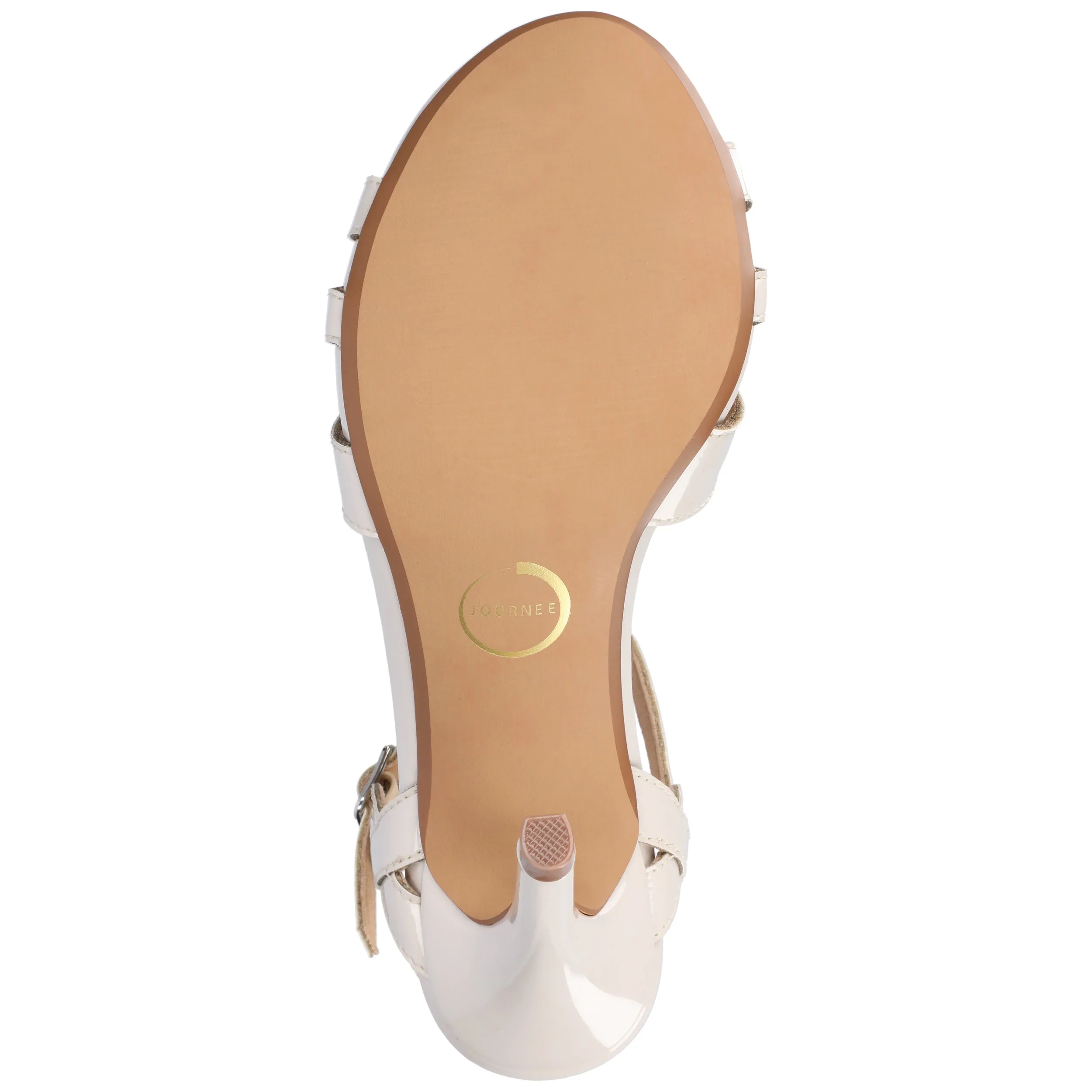 Journee Women's Valry Medium and Wide Width Dress Sandals