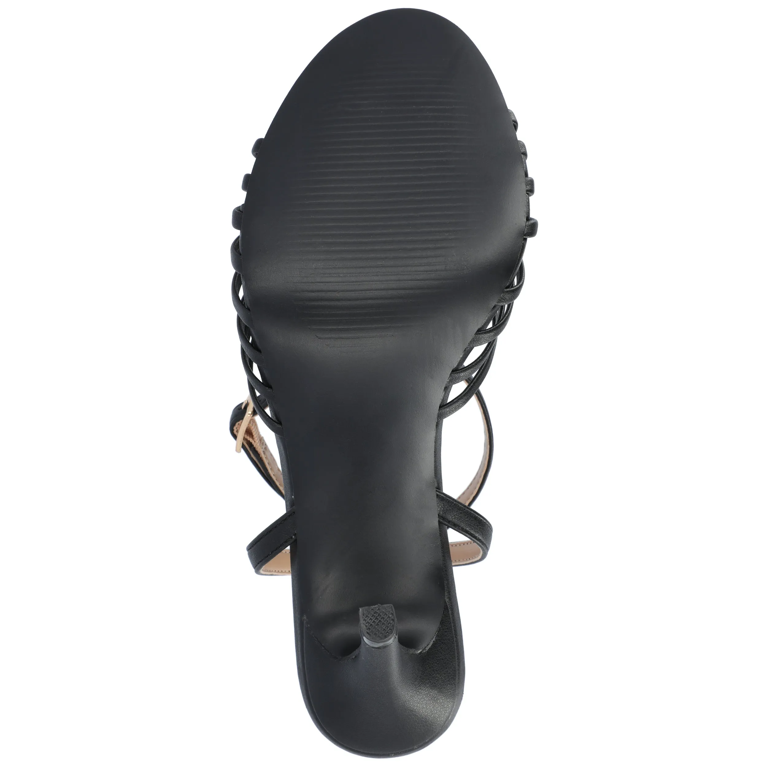 Journee Women's Vanita Medium and Wide Width Dress Sandals