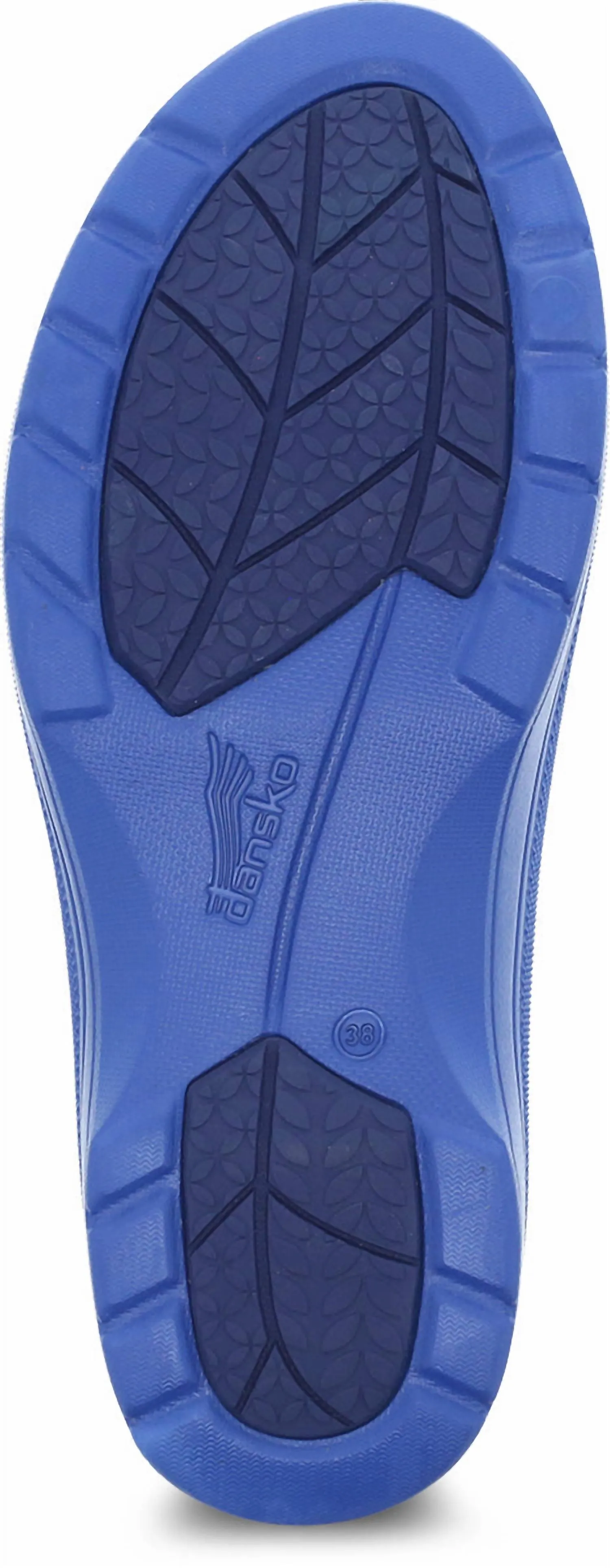 Karmel Rain Boot In Blue