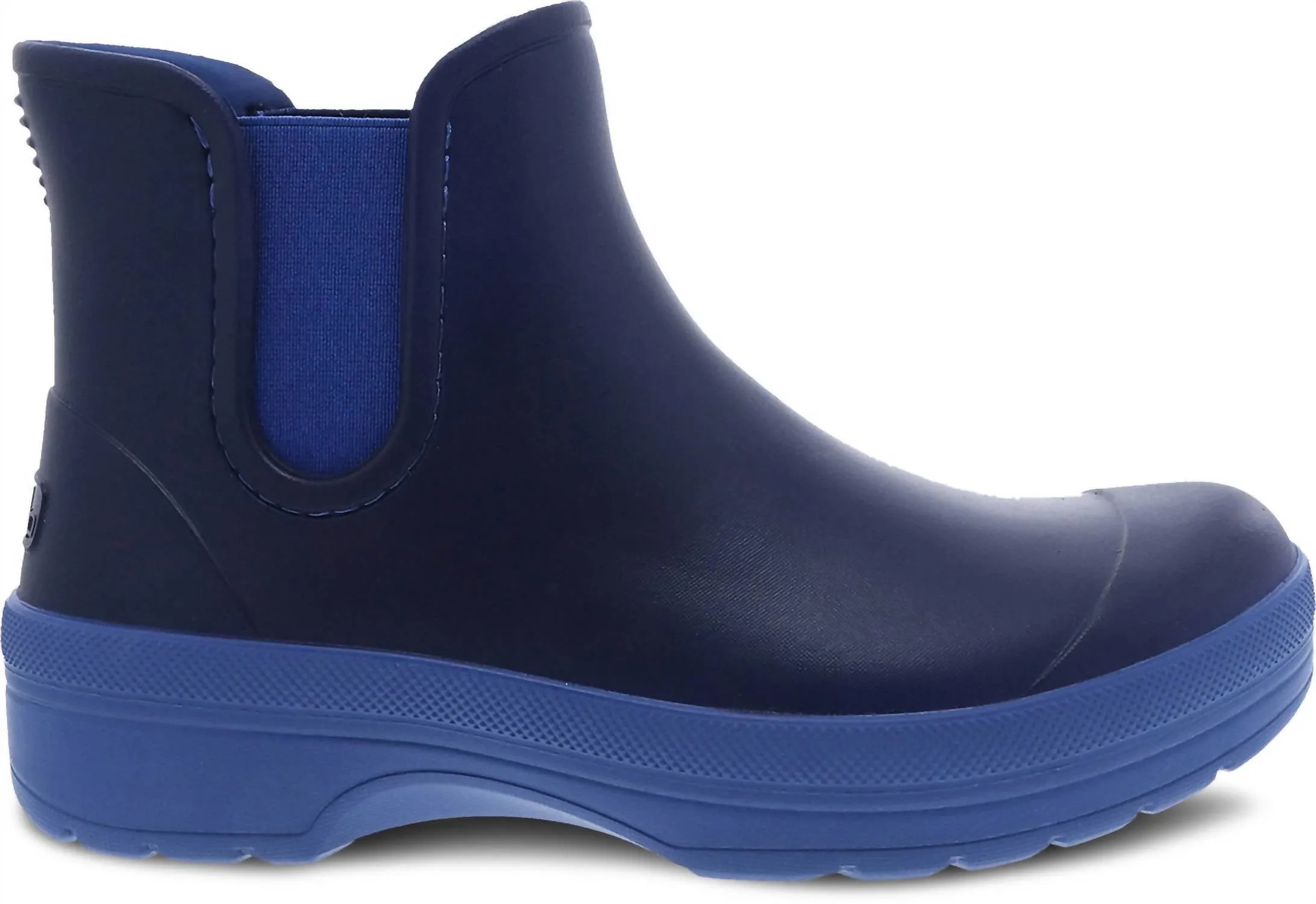 Karmel Rain Boot In Blue
