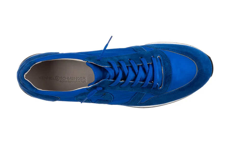Ken Gemini Electric  Blue