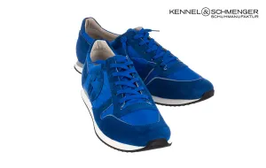 Ken Gemini Electric  Blue