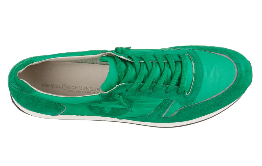 Ken Gemini Green