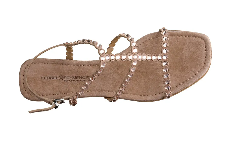 Ken Pendent Beige