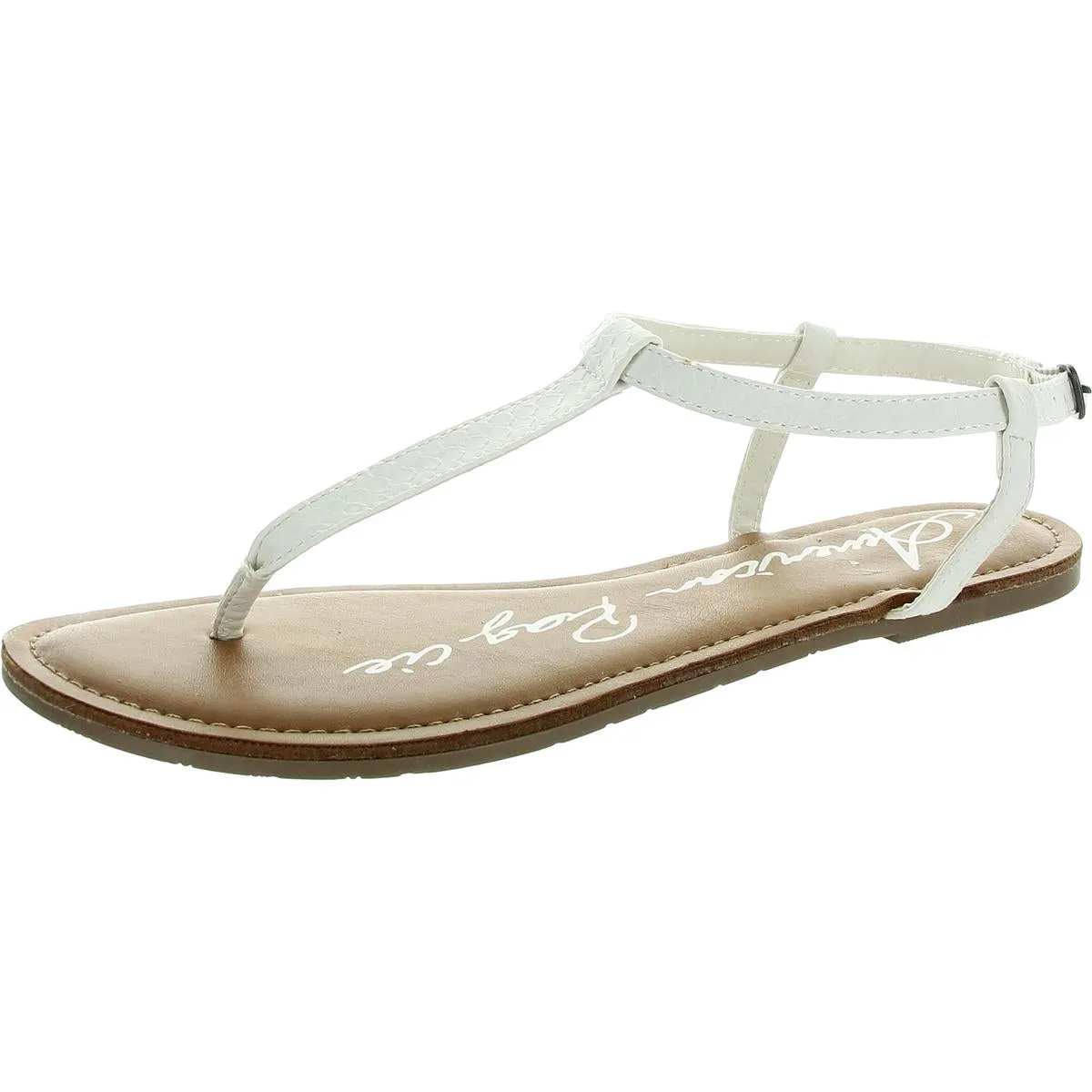 Krista Womens Thong Sandals