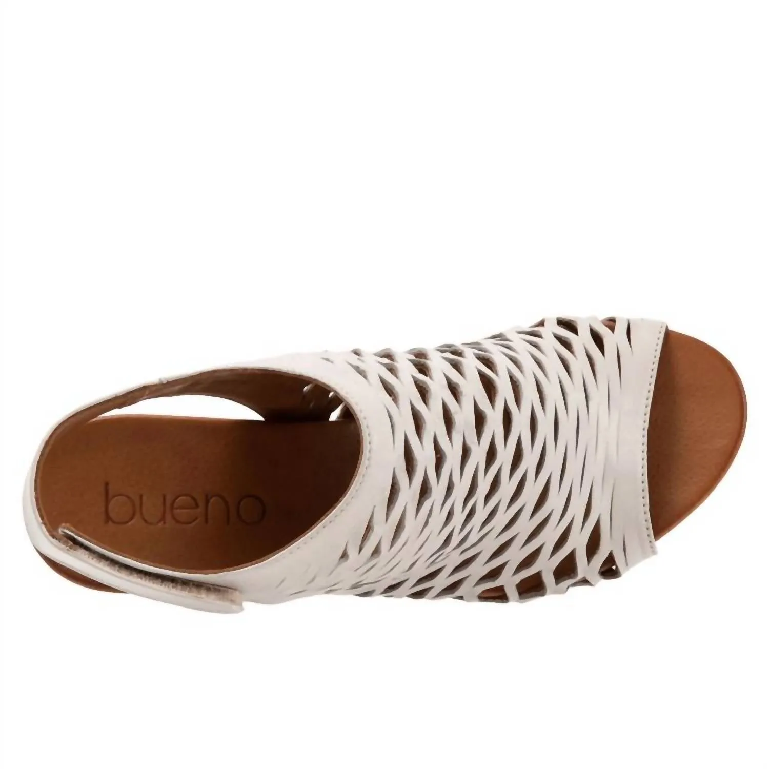 Lacey Sandal In Tusk