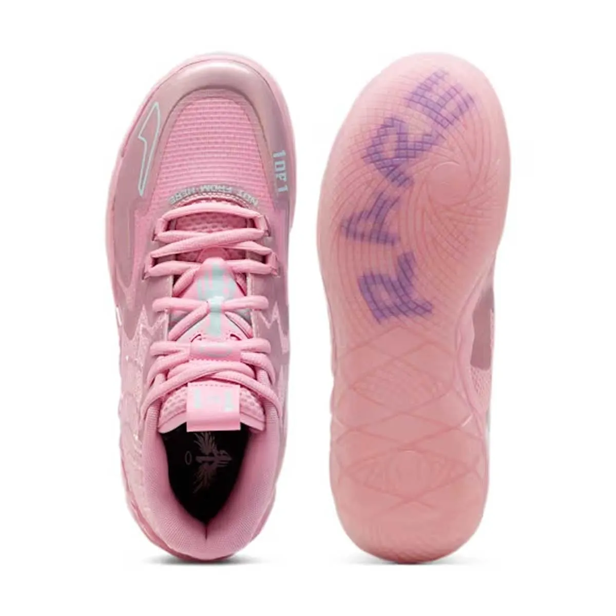   LaMelo Ball MB.01 'Iridescent'