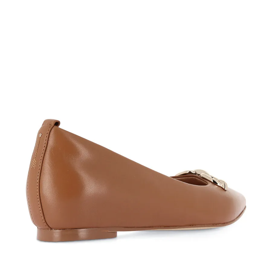 LONDON - TAN LEATHER