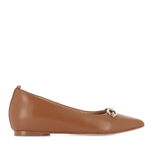 LONDON - TAN LEATHER