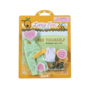 Lottie Doll Outfit - Bee Yourself