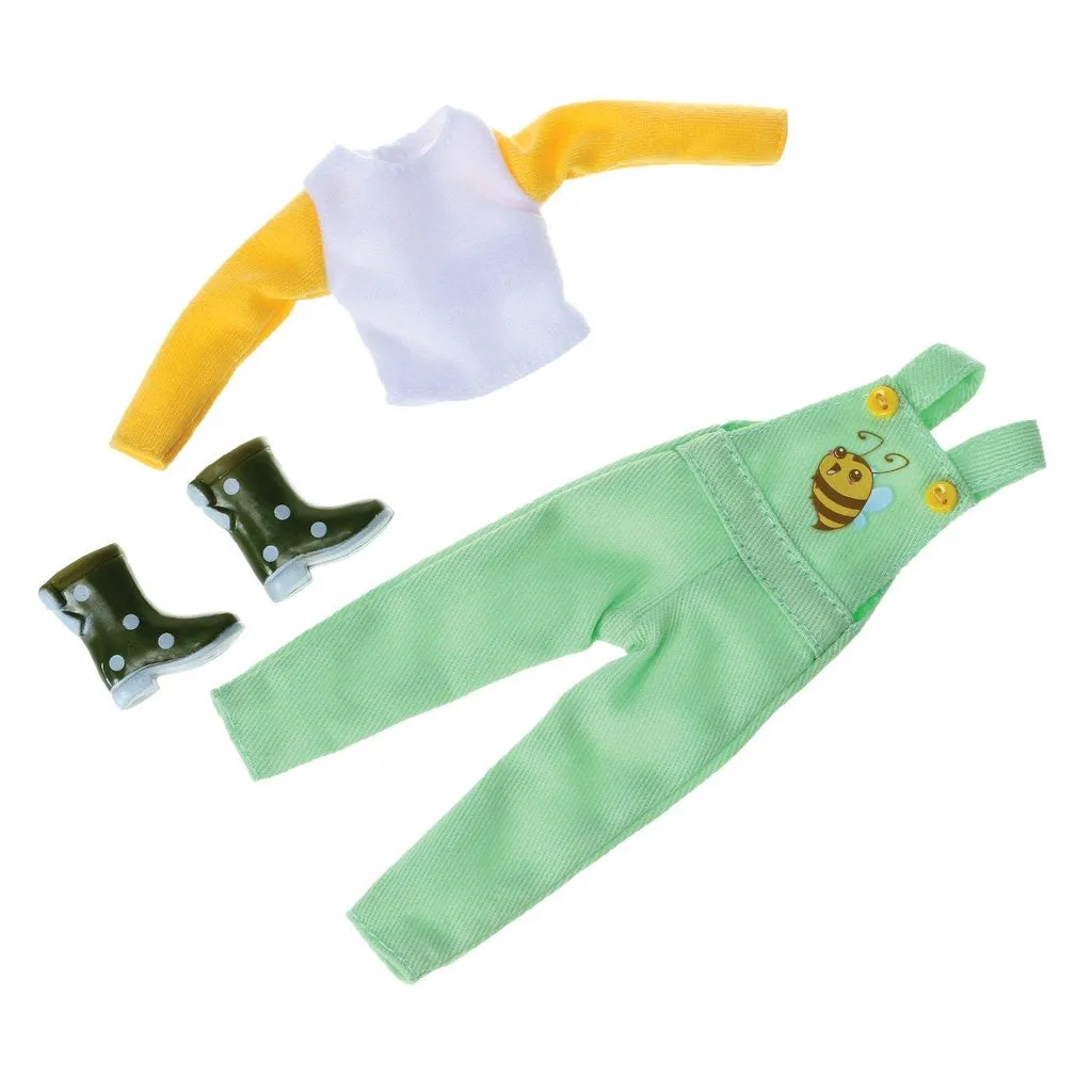Lottie Doll Outfit - Bee Yourself