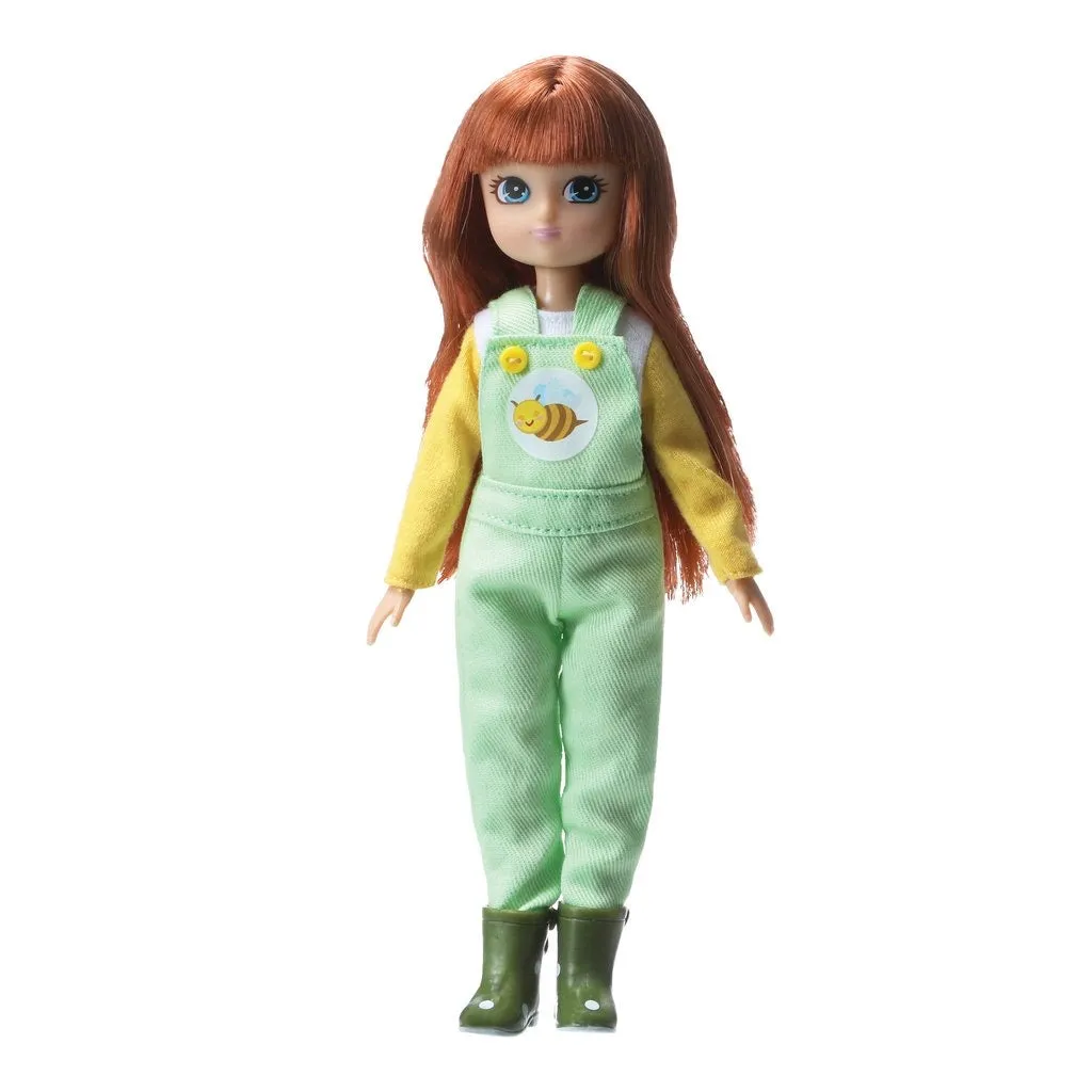 Lottie Doll Outfit - Bee Yourself