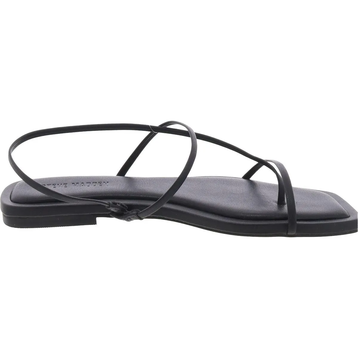 Lynley Womens Thong Flat Thong Sandals