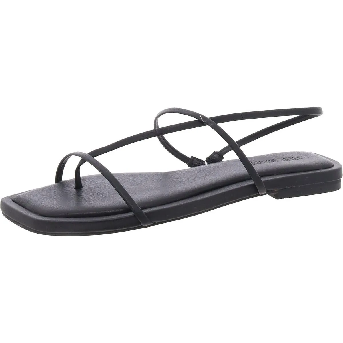 Lynley Womens Thong Flat Thong Sandals