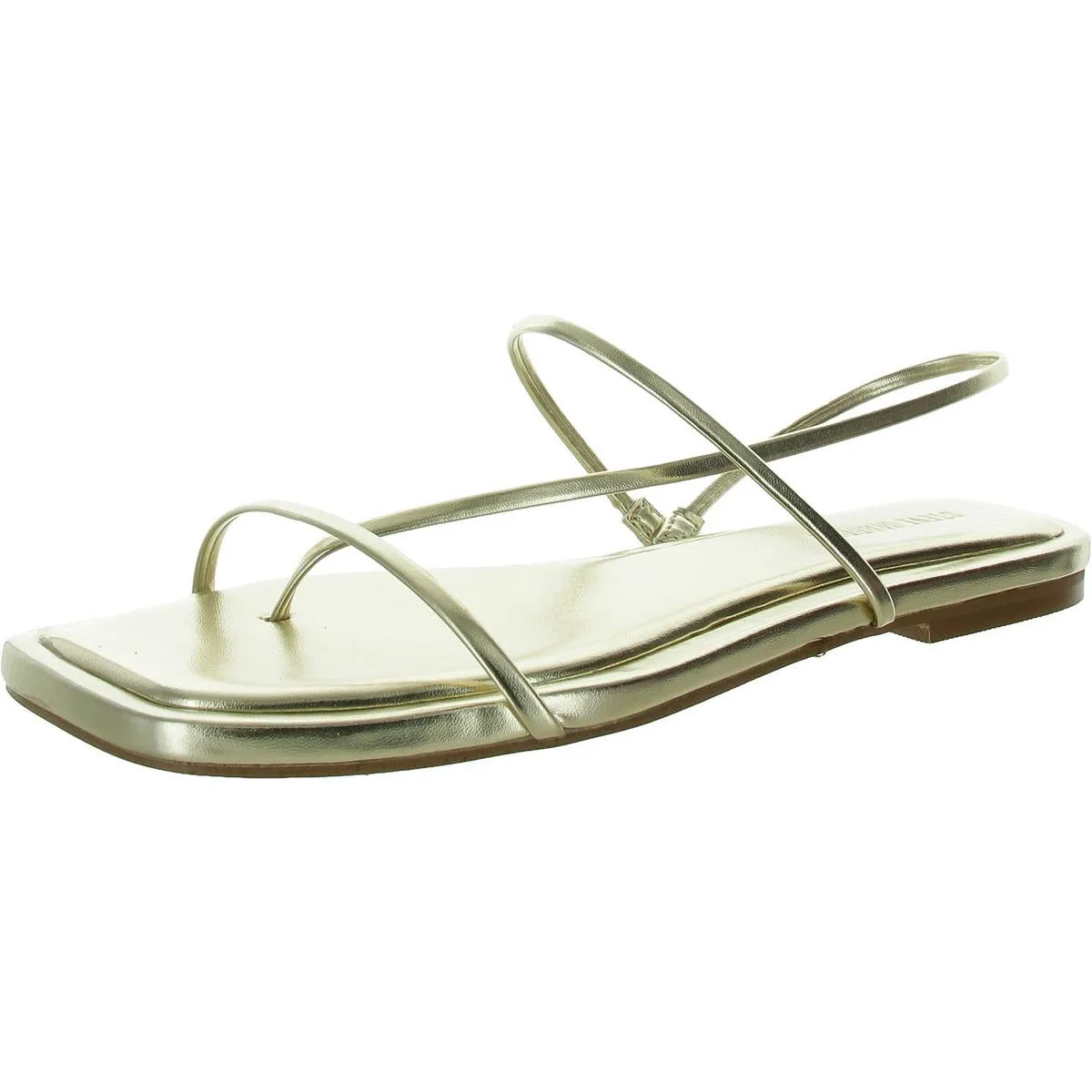 Lynley Womens Thong Flat Thong Sandals