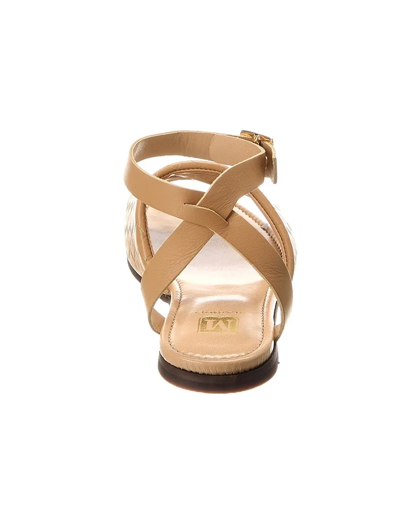 M by Bruno Magli Rita Leather Sandal