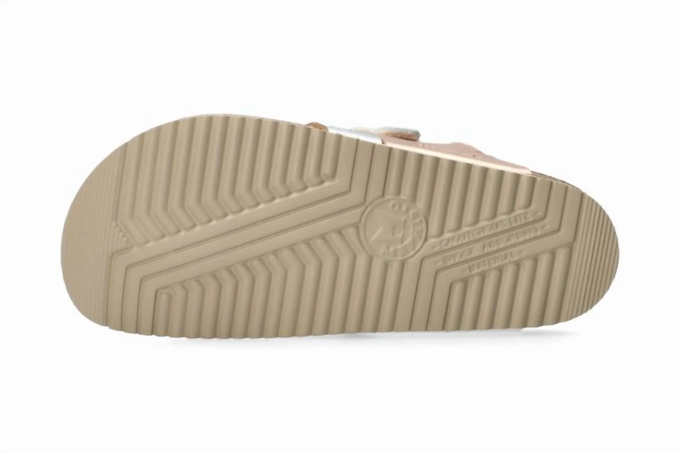 Madeline Women's Walking Sandal In Silver