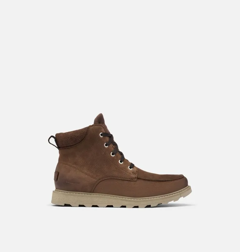 MADSON II MOC TOE BOOT MEN'S