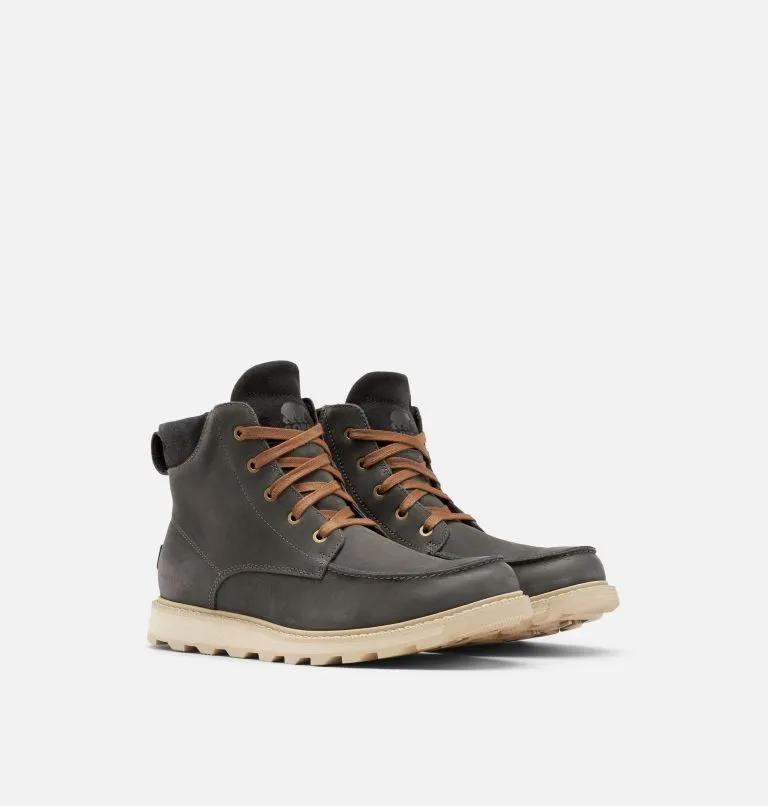 MADSON II MOC TOE BOOT MEN'S