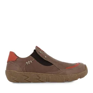 MAOLO - TAUPE LEATHER