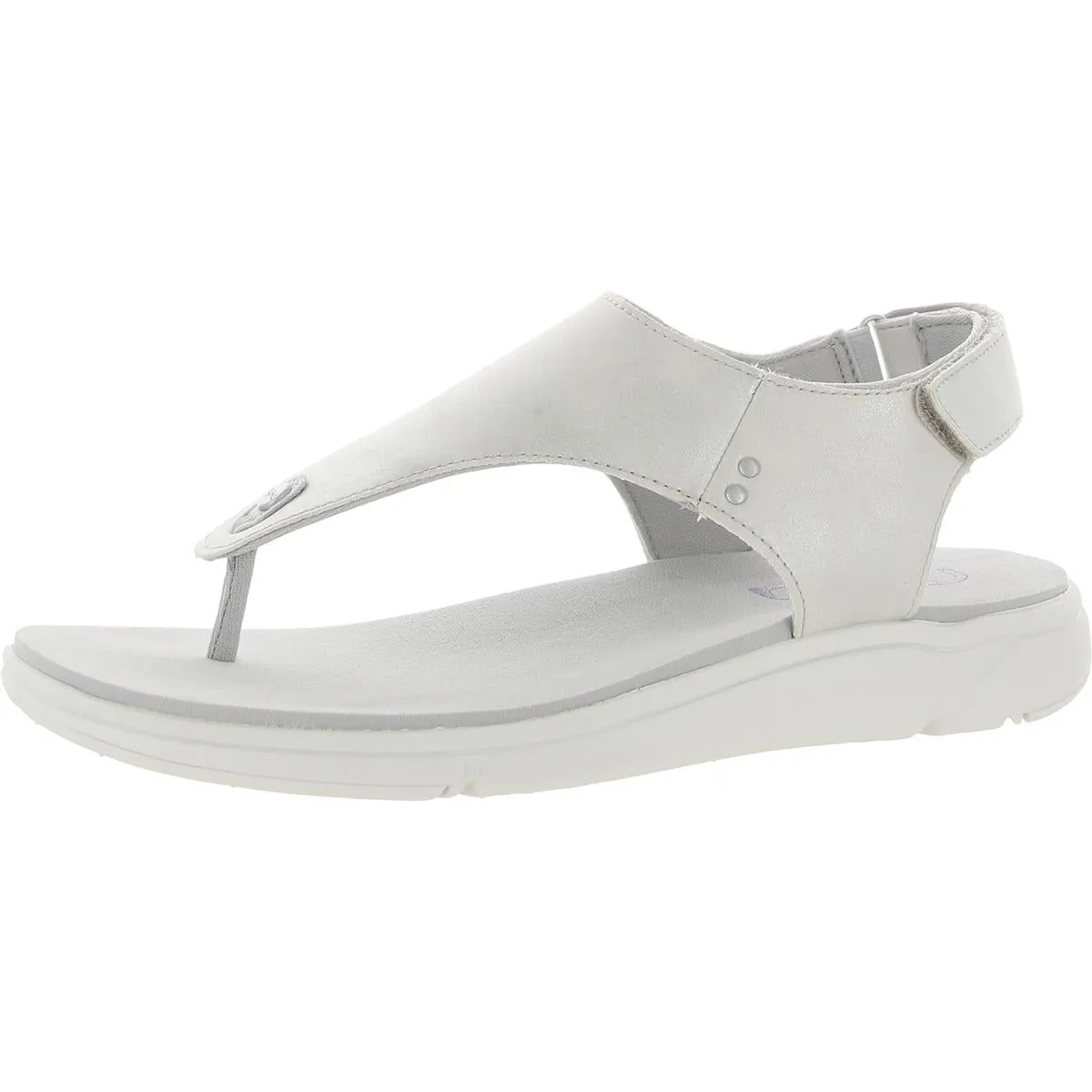 Margo Womens Slingback Thong Sandals