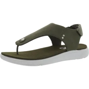 Margo Womens Slingback Thong Sandals
