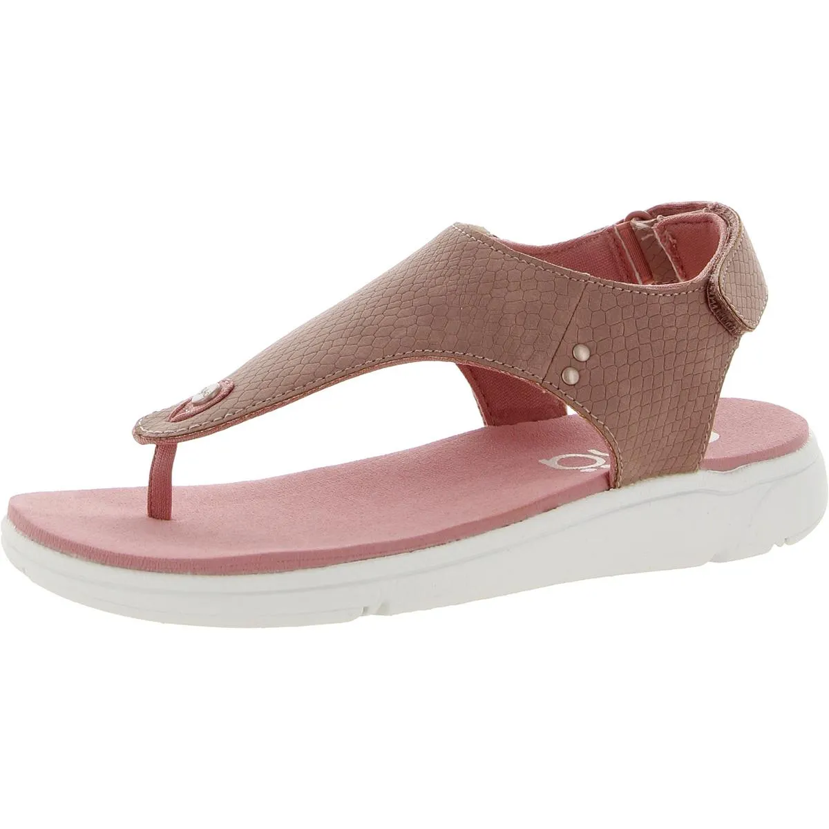 Margo Womens Slingback Thong Sandals