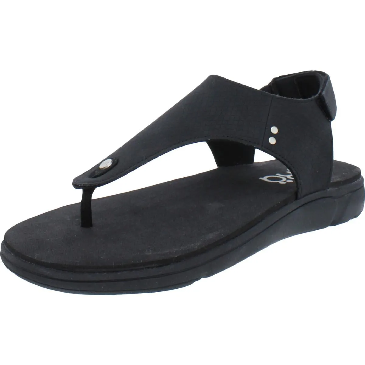 Margo Womens Slingback Thong Sandals